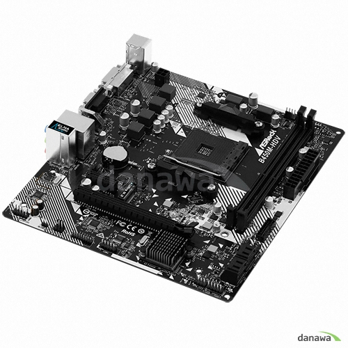 ASRock B450M-HDV R4.0 에즈윈_이미지