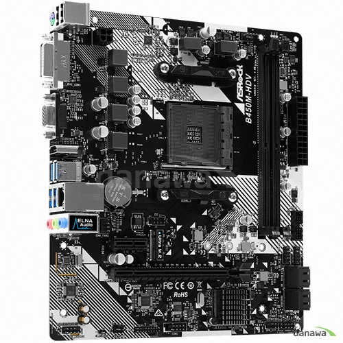 ASRock B450M-HDV R4.0 에즈윈_이미지