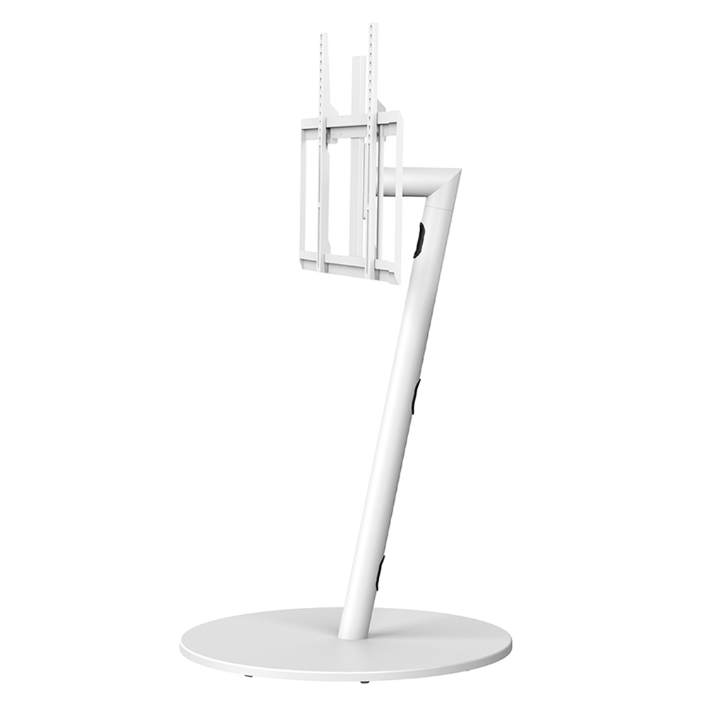 WALL TV 스탠드 A2 Large (화이트)_이미지