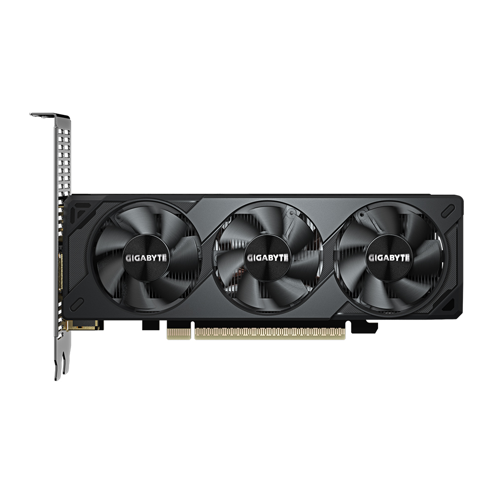 GIGABYTE ������ RTX 5060 UD2 OC D7 8GB Nano LP ���̾���