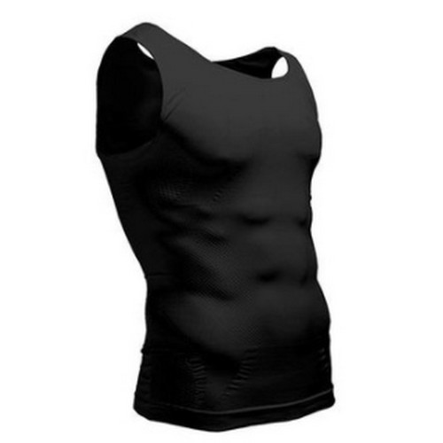 뱃살보정 여유증압박 나시형 쉐이퍼