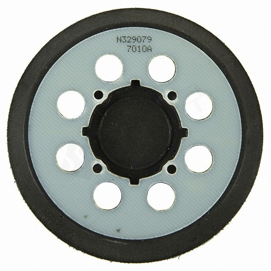 5인치 8구용 원형샌더 패드 N329079