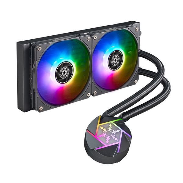 SilverStone VIDA 240 SLIM_이미지