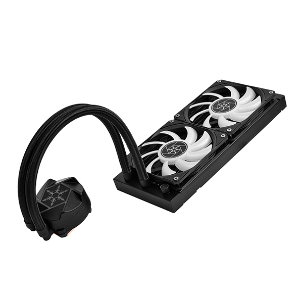 SilverStone VIDA 240 SLIM_이미지