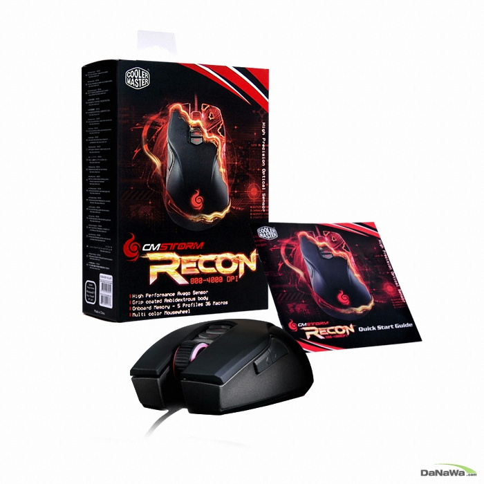 쿨러마스터 CM STORM Recon_이미지