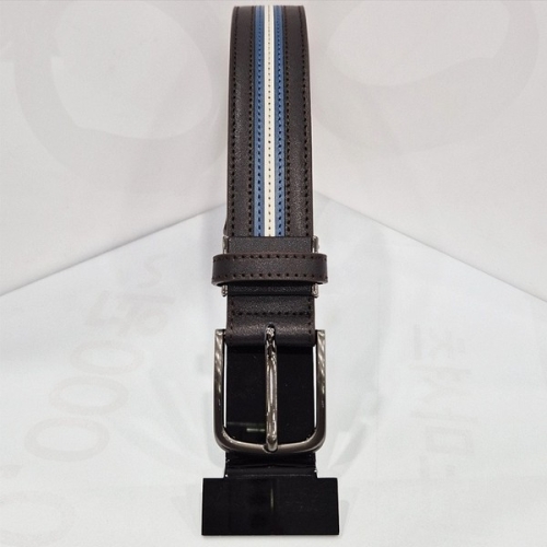 남성 비죠 벨트/ 캐주얼 벨트 RQSBE5304 BW_US