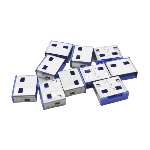 LS-USBLOCK-B USB포트 잠금장치 전용 보안 커넥터