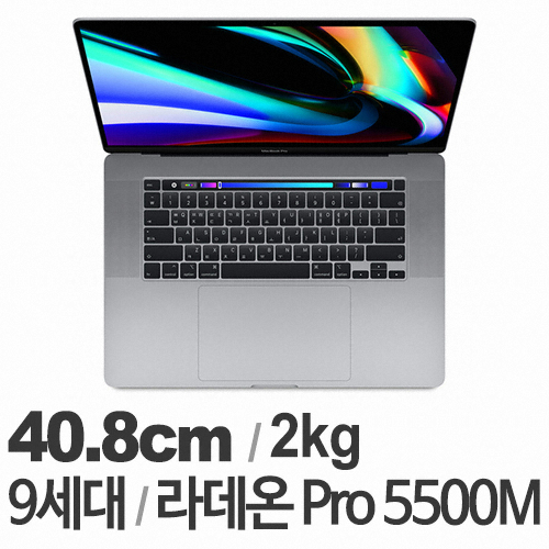 APPLE 2019 �ƺ�����16 MVVK2KH/A CTO