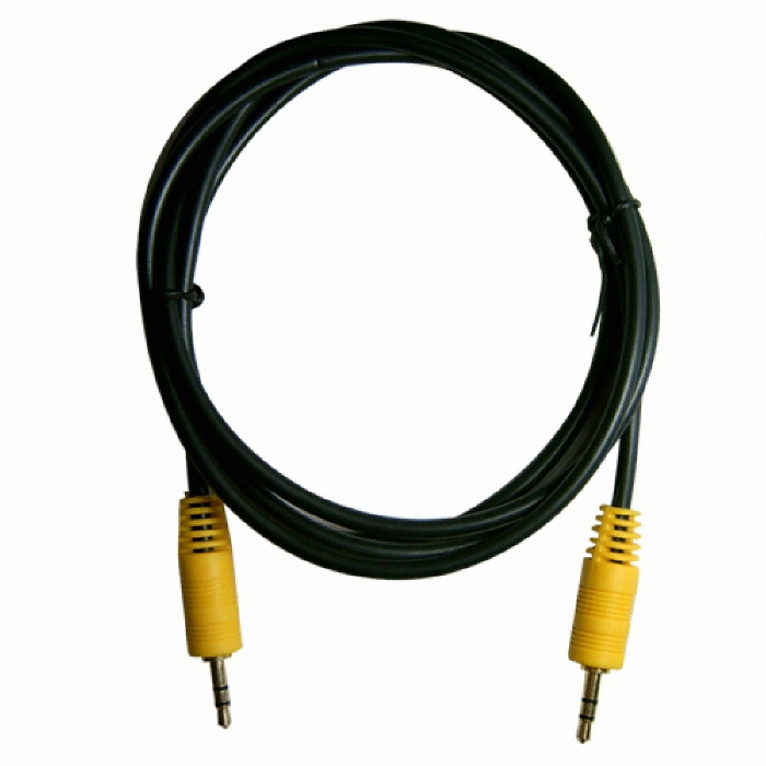 라인업시스템 LANSTAR 스테레오 케이블 3.5ST(ST-4MM) (5m)_이미지