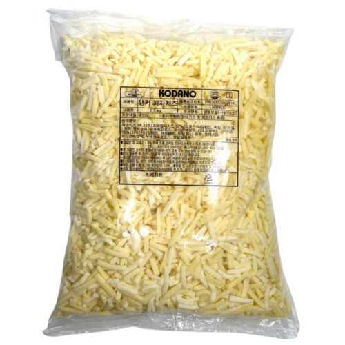앵커 피자치즈 2.5kg