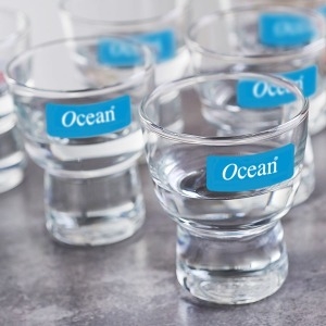 오션글라스 하아쿠 사케 샷 60ml 12P 소주잔 양주잔 칵테일주 샷잔_이미지