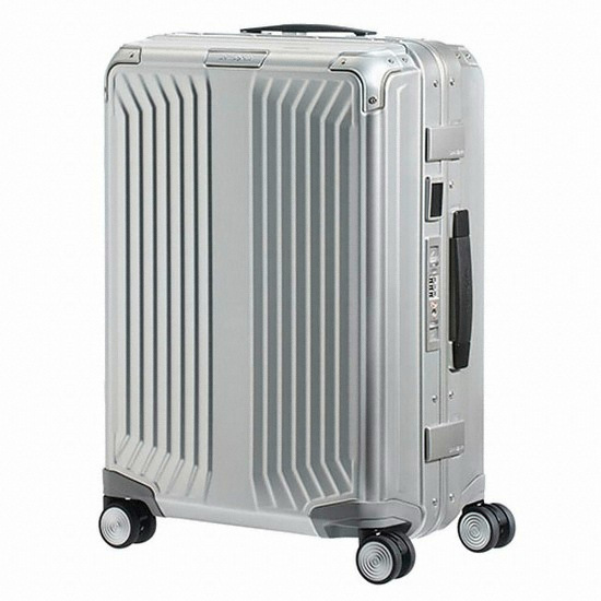 쌤소나이트 LITE-BOX ALU55 20인치 캐리어 CS008001