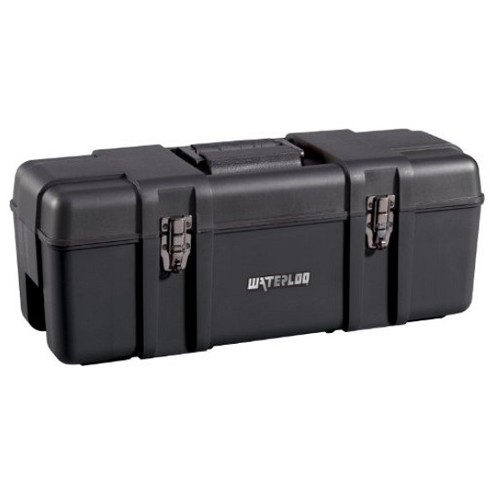 WATERLOO 공구박스 (26인치, PP-2610BK)