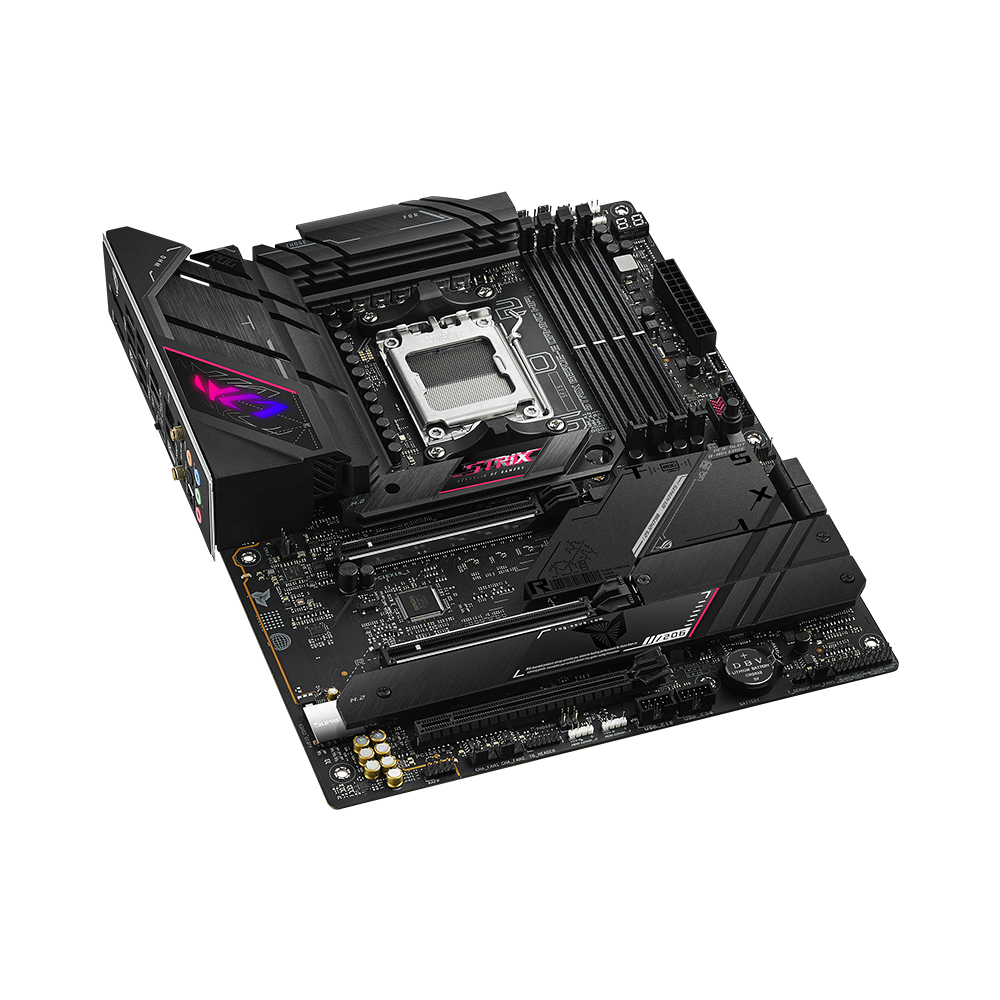 ASUS ROG STRIX B650E-E GAMING WIFI �����Ƽ����