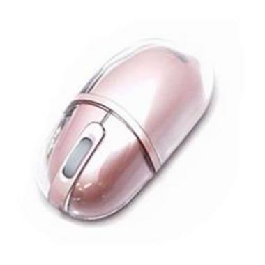 앱코 Crystal Mouse 핑크_이미지