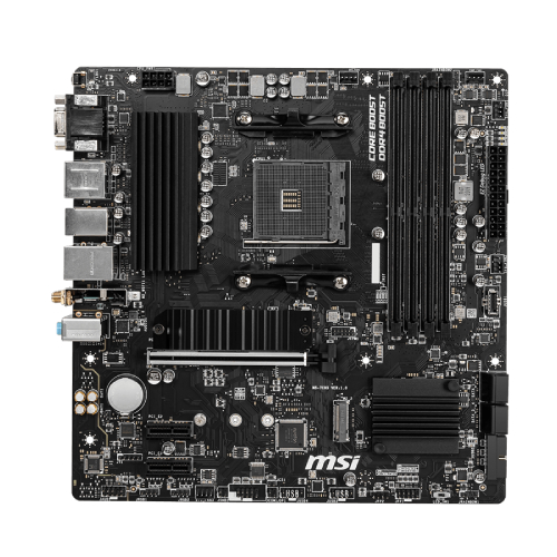 MSI B550M PRO-VDH WIFI (해외구매)