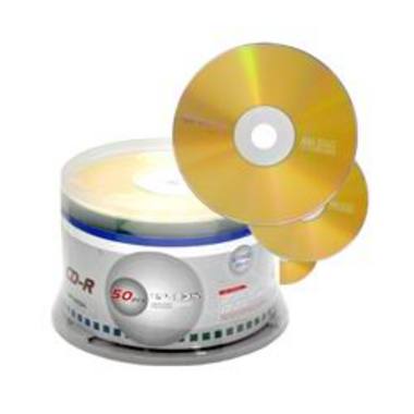 SPEEDA CD-R 870MB 케익 50장_이미지