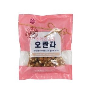 서울제과 오란다 115g 추억의 과자 옛날 간식_이미지