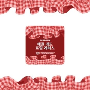주임주임  프릴 레이스 마스킹 테이프 시즌3