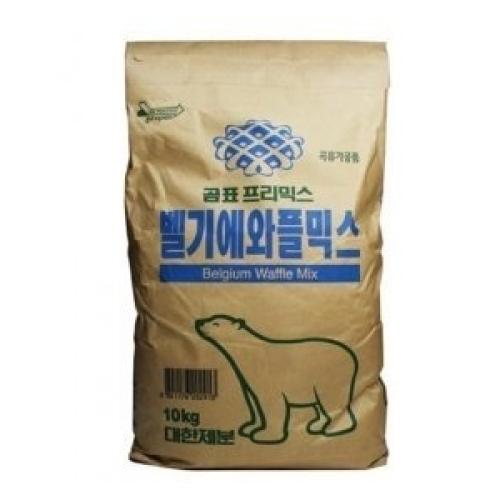 곰표 와플믹스 10kg (1개)_이미지