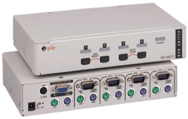 Equip SW0403C KVM 4:1