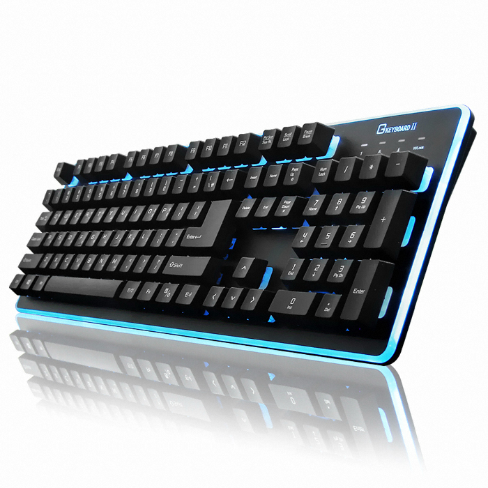 비프렌드 아이매직 GKEYBOARD2 LED IGK2-LE