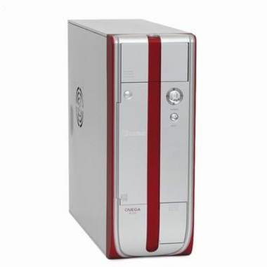 월드컴퓨터산업 OMEGA M205 레드 슬림_이미지