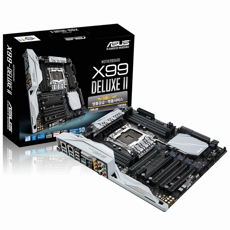 ASUS X99-DELUXE II ���̺���