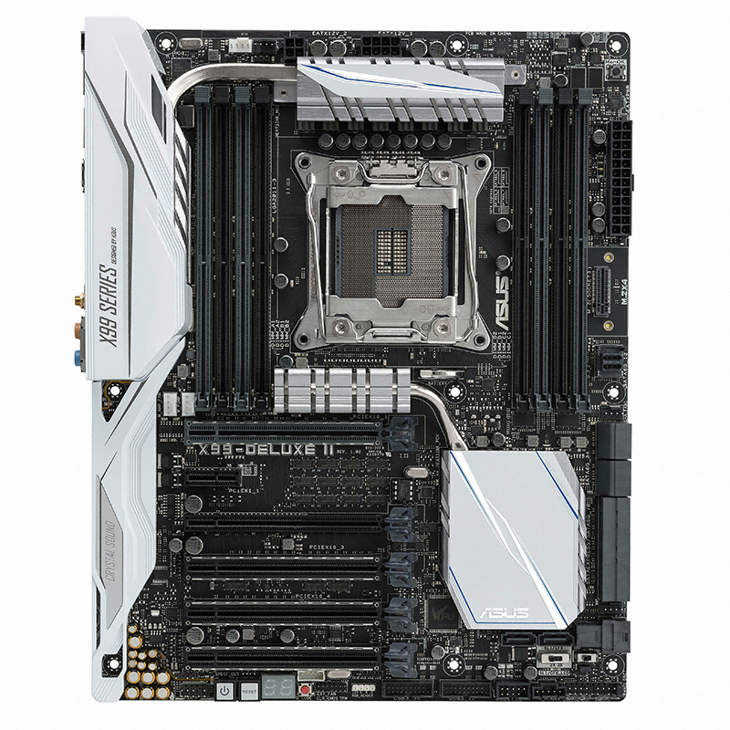 ASUS X99-DELUXE II 아이보라_이미지