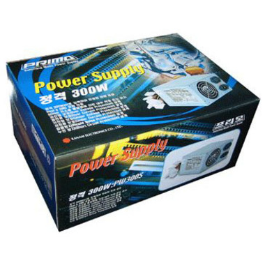 모던케이스 프리모 300W P4