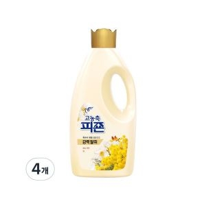 피죤 써니 가든 2L (4개)