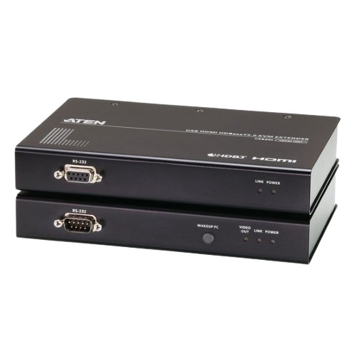 ATEN CE820 USB HDMI KVM 거리연장기 세트이미지입니다. 누르면 해당 게시물로 새창이동합니다.