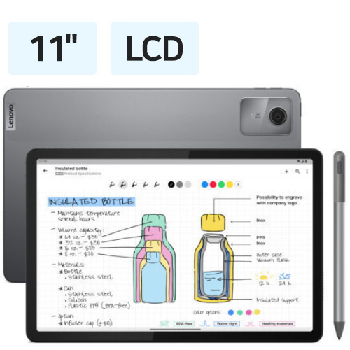 레노버 탭 M11 with Pen LTE (128GB)