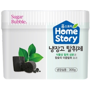  슈가버블 홈스토리 냉장고 탈취재 300g [6개]