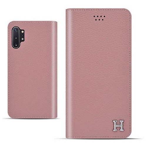 LG Q61 아페르타 가죽 다이어리 케이스