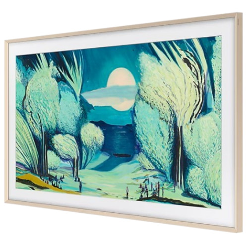 삼성전자 더 프레임 KQ43LSF03AFXKR (스탠드, 챔퍼 샌드골드)_이미지