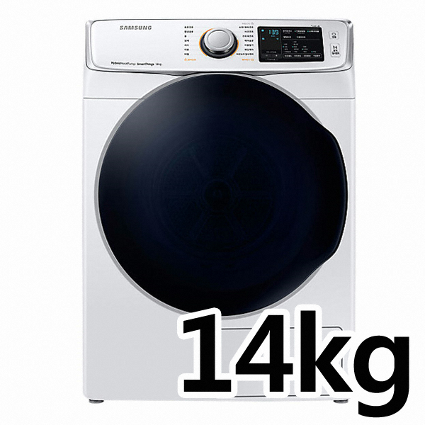 삼성전자 그랑데 DV14N8520KW (상단설치키트 미포함)_이미지
