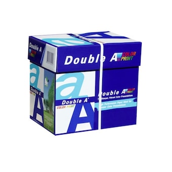 더블에이 컬러 프린트<b>용지</b> <b>A4</b> 90g
