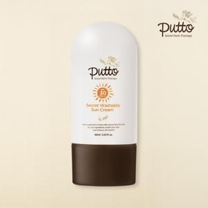 패션아일랜드 더센트럴 퓨토워셔블 선크림 SPF30 PA++++_ 71S088003