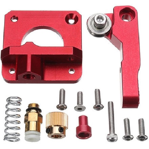 Ender-3/CR-10S Pro용 익스트루더 메탈 기어