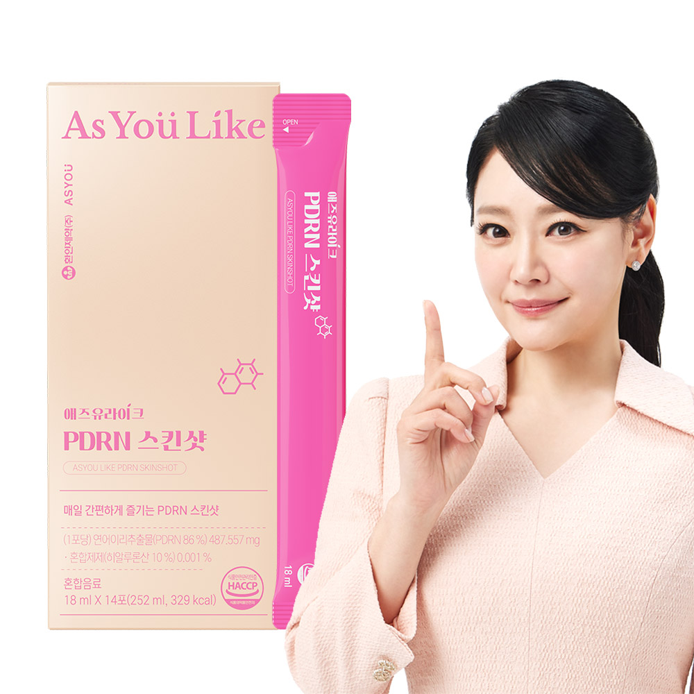 ������ ����������ũ PDRN ��Ų�� 18ml 14��