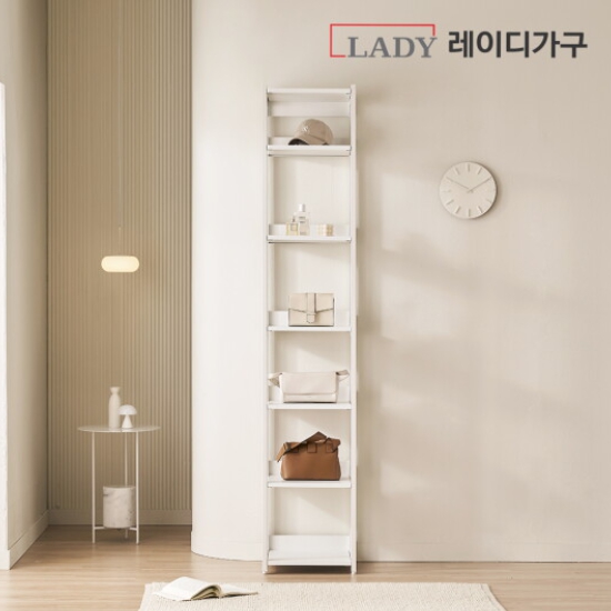 에어랙 철제 드레스룸 7단 선반 400