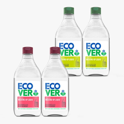 에코버 주방세제 450ml (2개)