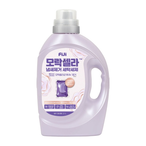 피지(FIJI) 모락셀라 냄새제거 화이트머스크향 2.1L (1개)_이미지