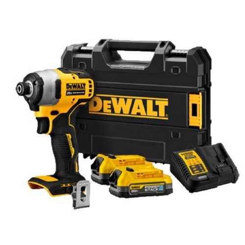 디월트 DCF809 (파워스택 1.7Ah, 배터리 2개)_이미지