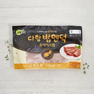 다향 밥엔덕 600g
