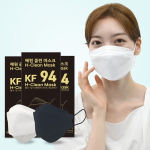 에스디클린 혜원클린 프리미엄 마스크 KFf94 (300매)_이미지