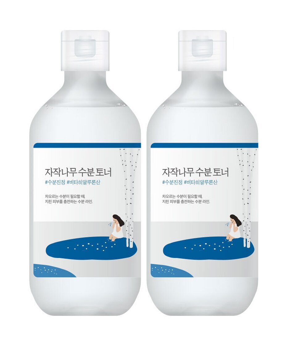 자작나무 수분 토너 300ml
