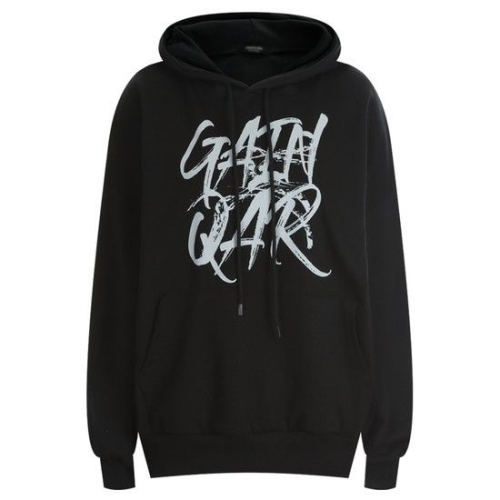 봄신상 여성 게인 캐주얼 후드 맨투맨 티셔츠 ODA-WSH-20287-멜란지