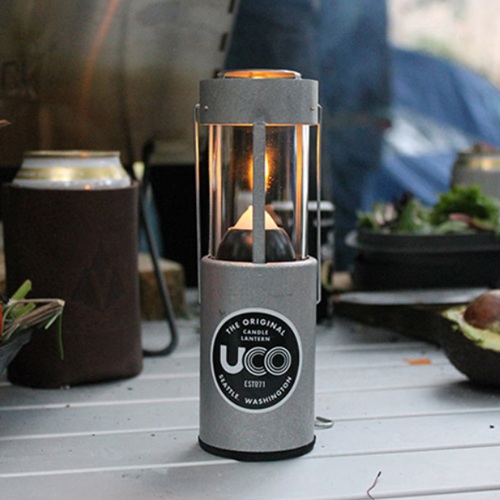 UCO 오리지널 캔들 랜턴 키트 V2 (알루미늄)